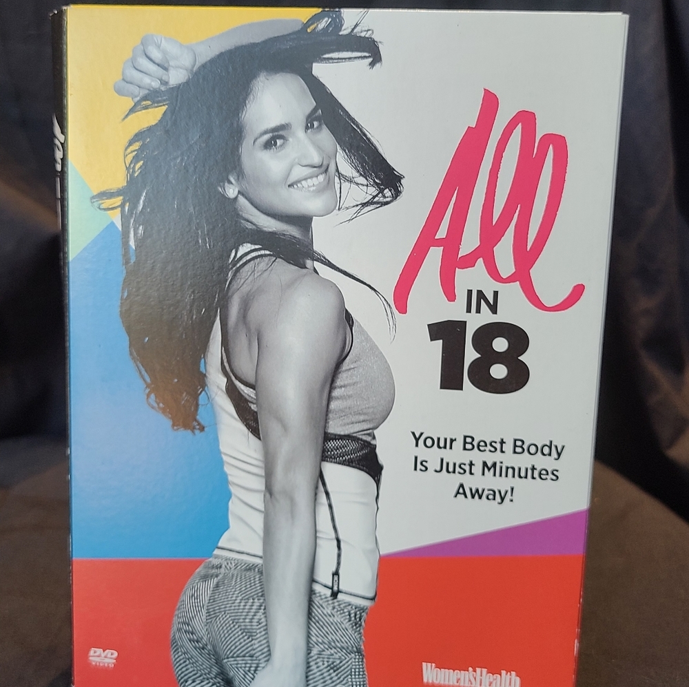 Workout DVD